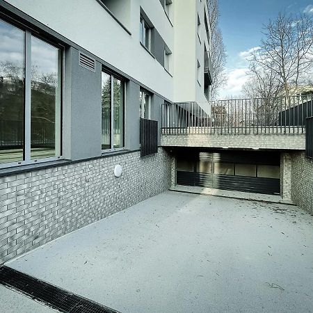 Apartament Diament Kamienica Grochow With Free Parking Warszawa Zewnętrze zdjęcie