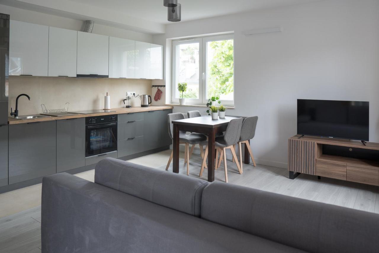 Apartament Diament Kamienica Grochow With Free Parking Warszawa Zewnętrze zdjęcie