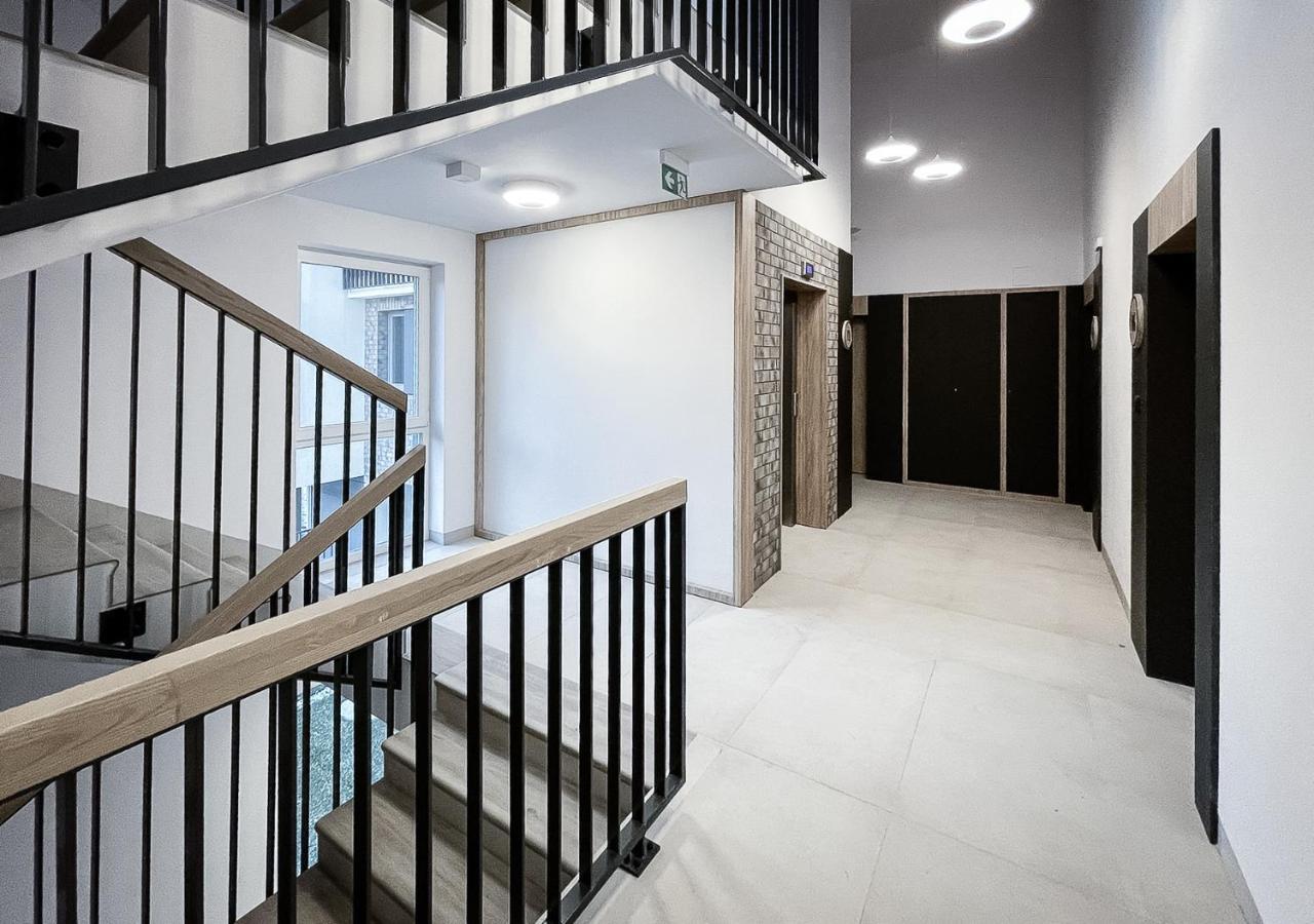 Apartament Diament Kamienica Grochow With Free Parking Warszawa Zewnętrze zdjęcie