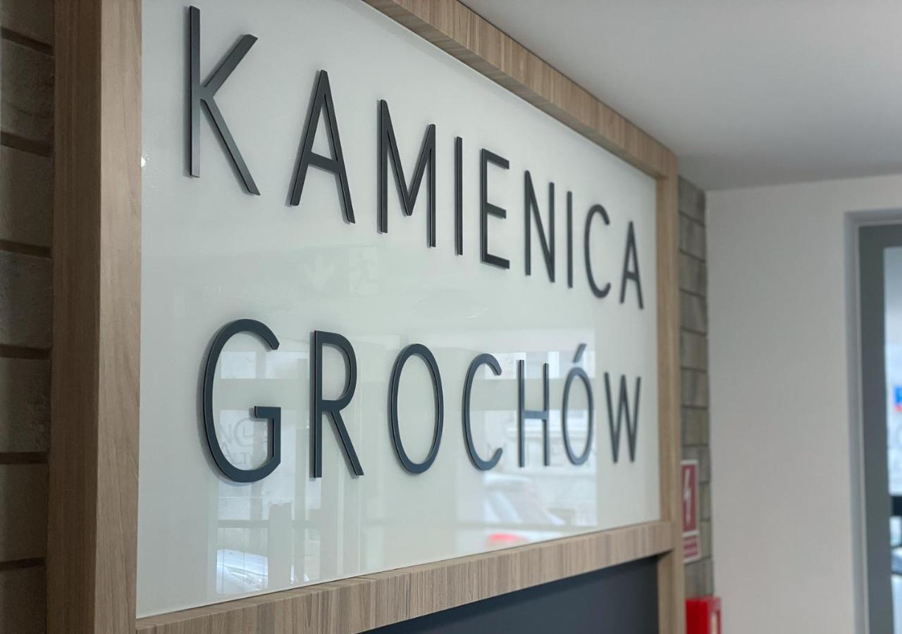 Apartament Diament Kamienica Grochow With Free Parking Warszawa Zewnętrze zdjęcie